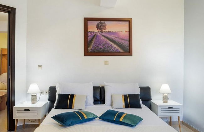 Villa Roula 3BR Seaview Villa in Chania - Foto 69