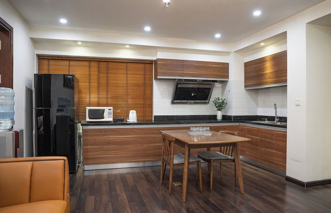 Viet Vuong Building Ha Noi Capital - Foto 13