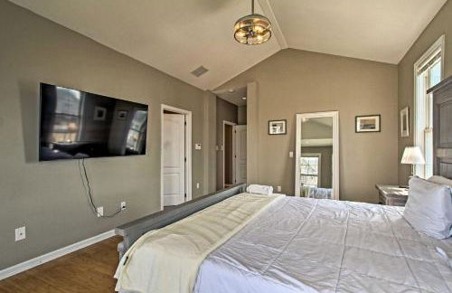 Idyllic Oceanfront Home on Atlantic City Boardwalk - Foto 15