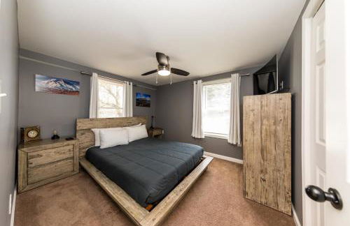 Charming Havre de Grace Home Walk to Downtown - Foto 40