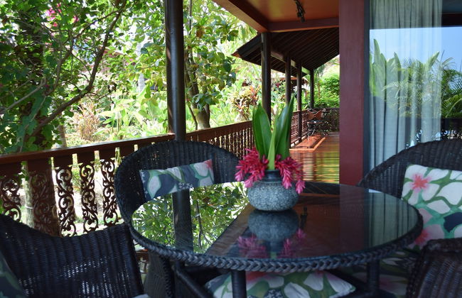 4 bedroom beachfront Villa 3 SDV024-By Samui Dream Villas - Foto 41