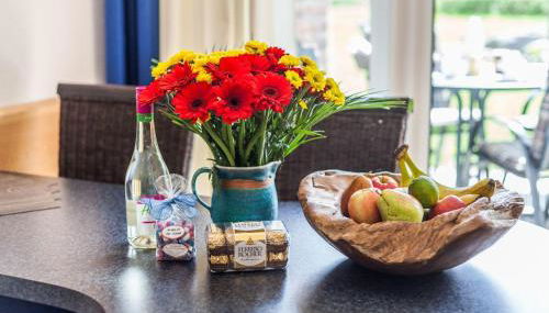 Ferienwohnung Ostseeurlaub Bork direkt am Strand inkl. Strandkorb - Foto 2