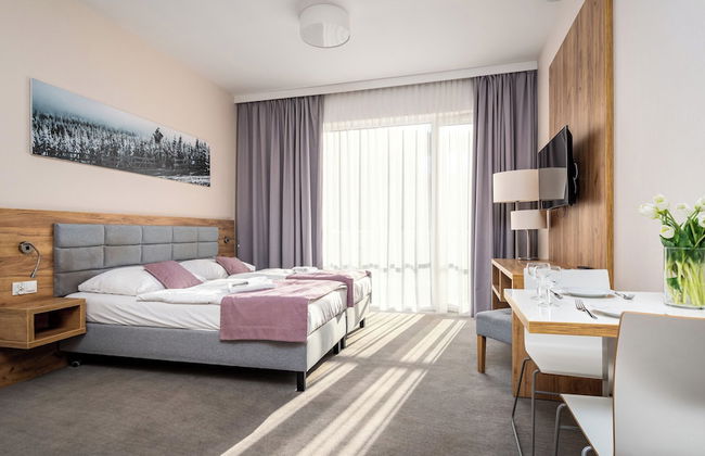 Aparthotel Panorama – Czarna Góra Resort | Sun & Snow - Foto 54