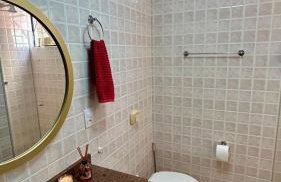 Bombas/ Bombinhas, a 50m do Mar, Apartamento 2 quartos, com churrasqueira na sacada, Ar e Wi-fi - Foto 12