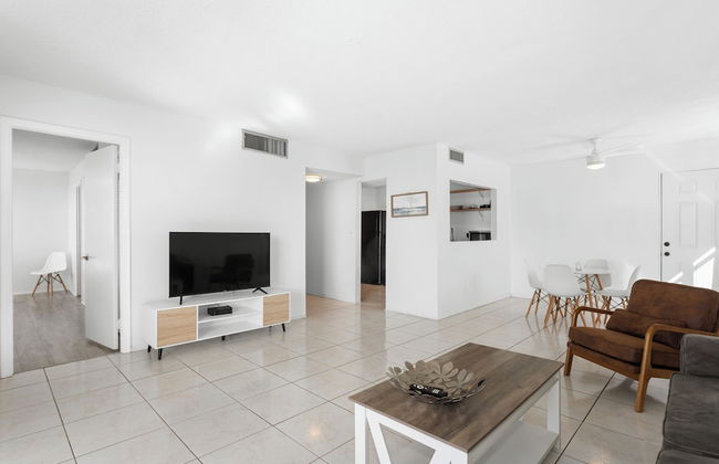 Bay Harbor Sunset Two Bedrooms Apt - Foto 18