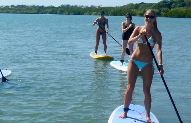 Stand Up Paddle Lesson - Foto 8