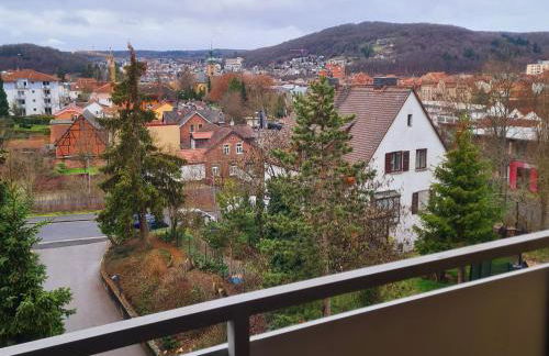 1,5 Zimmer Apartments mit traumhafter Aussicht - Foto 10