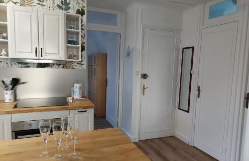 Au gré des marées 2 appartement face à la mer 2ème étage - Foto 27