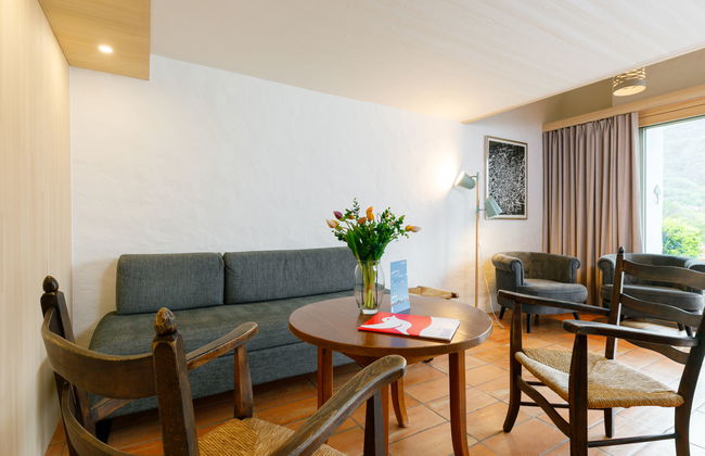 Villaggio Sureggio A2 mit TicinoTicket - Foto 4