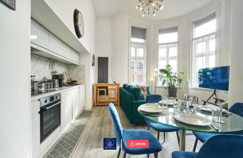 Last-Minute Reserve l Sleeps Up to 4 Guests l Flat 1 l One-Bedroom Apartment with King Bed and High Ceilings Near Camden by Live London Short Lets & Serviced Accommodation - Foto 4