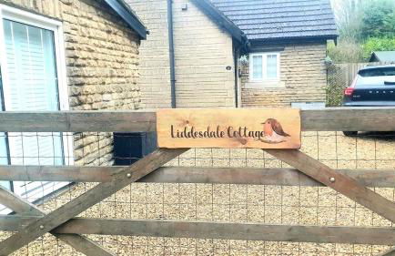 Stylish Open Plan Guest House 400sq ft Rutland - Photo 27