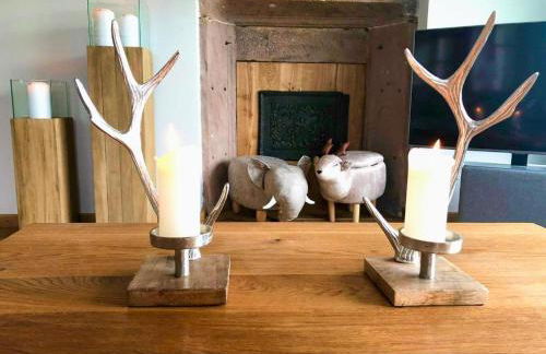 Villa d'exception LA BELLE DES VOSGES 4 étoiles, bain nordique, sauna, billard etc - Foto 18