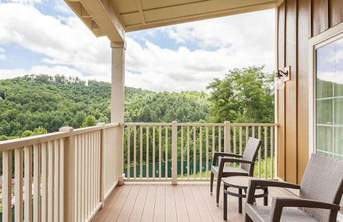 Enjoy the Blue Ridge Mountains in this 2BD condo resort retreat - Foto 16