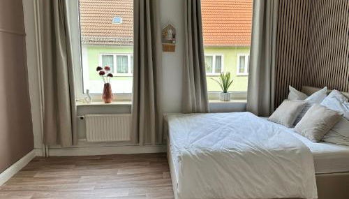 Gemütliche Wohnung im Zentrum - Foto 4