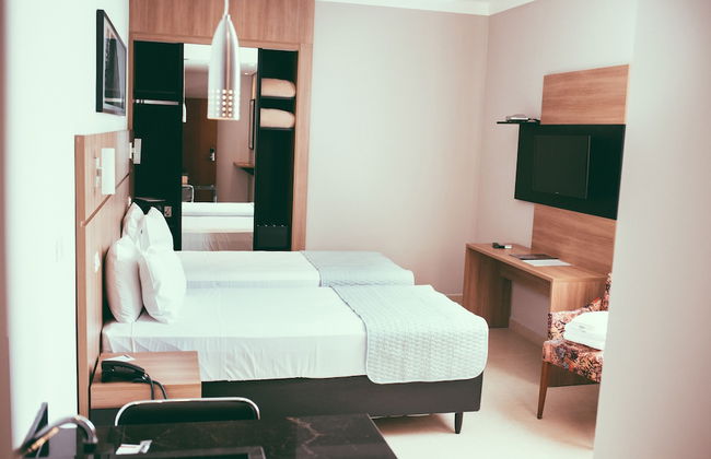 Occitano Apart Hotel - Photo 41