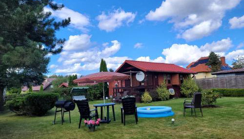 Domek letniskowy Iwonka - Foto 1