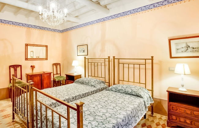 Villa in Rome With Pool & Tiber Valley Views - Foto 4