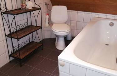 Ferienhaus romantisches Cottage - 2 Schlafzimmer und 2 Bäder - auf historischer Hofreite - Foto 43