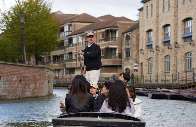 Cambridge Private Tour - Photo 5
