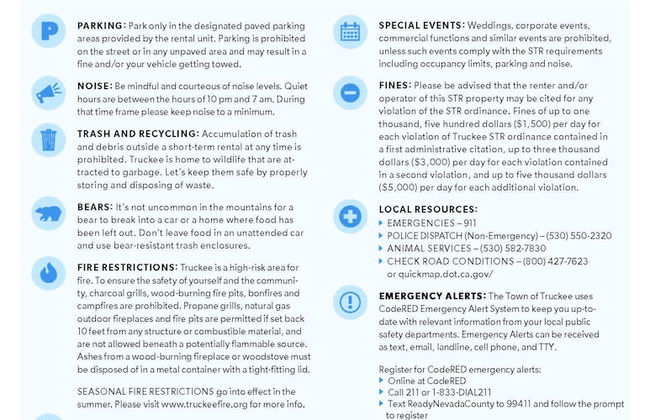 Donner Lake Delight - Foto 16