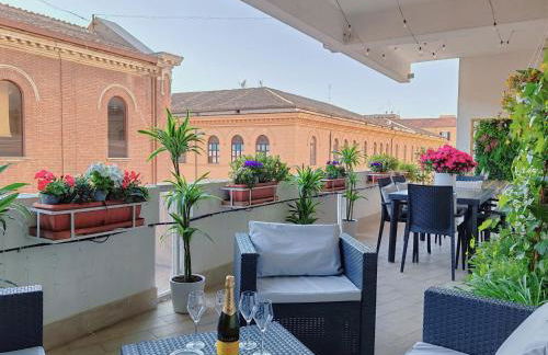 La Dolce Vita Of Via Veneto - Prestigious Apartment With Wonderful Terrace In the Historic Center - Foto 1