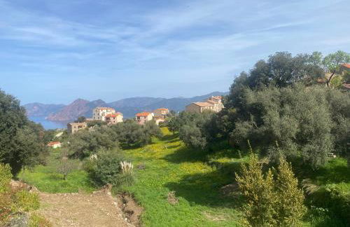 Piana - vue mer et village - Foto 17