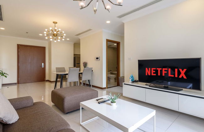 Vinhomes Central Park - ANGIA Residence - Foto 45