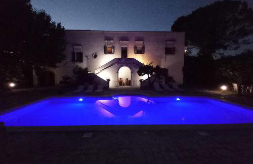 MASSERIA INCANTAMENTO Suite Bouganville - Foto 34