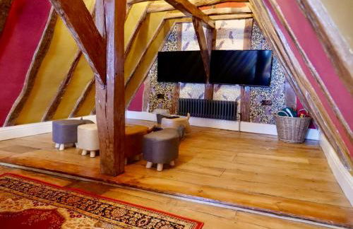 Luxury 8 Bed Manor House Hot Tub Cinema Room Skytv - Foto 10