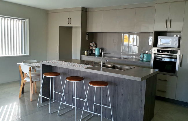 Private 3-Bedroom at CBD Tauranga - Foto 9