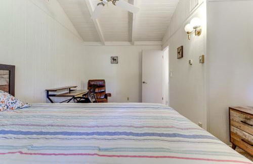 WFH-Friendly Retreat Less Than 1 Mi to Clear Lake! - Foto 16