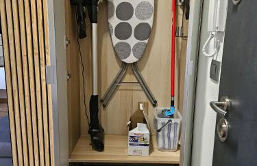 Apartament Kozielska z balkonem, klimatyzacja, darmowy Parking - Foto 23