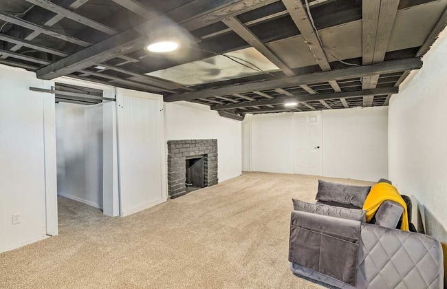 Spacious Pet-friendly Wichita Family Retreat 4 Bedroom Home - Foto 27