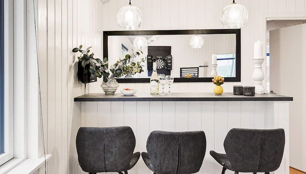 16 Person Holiday Home in Vaeggerlose - Foto 5, Cocina privada