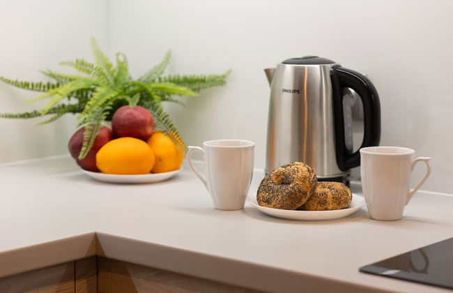 Lazurowa Warsaw & Parking by Renters - Foto 37