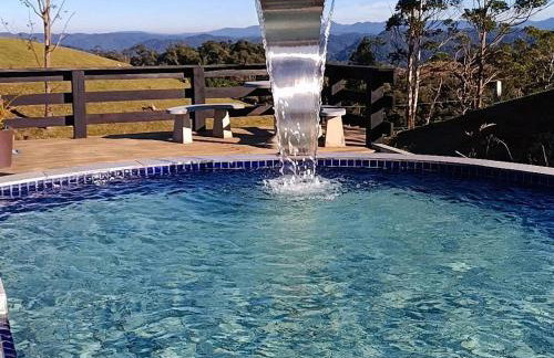 Chalé Refúgio nas montanhas - Foto 8