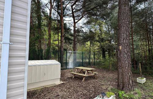 2-Bed Ringwood Cabin - incl Park Pass SelfCheckin - Foto 12