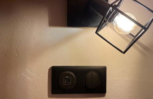 Chalet cosy proche Tramway du Mont-Blanc et centre - Foto 14