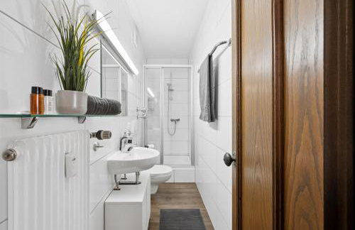 Business Apartment Lorsch WLAN & Parkplatz - Foto 10