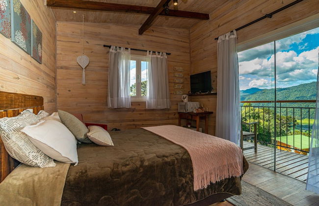 Pousada Colina do Sol - Foto 18