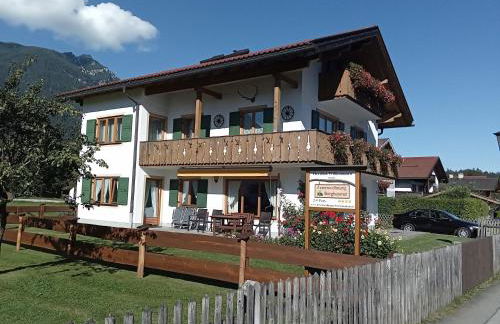 Ferienwohnung Berghoamat - Foto 1