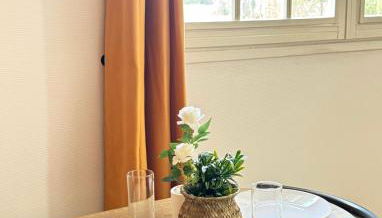 Studio Platanes 1 - Proche Disneyland - Parking gratuit - Meaux - Foto 4