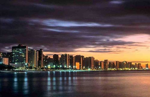 Flat Beira Mar Golden Fortaleza - Photo 42