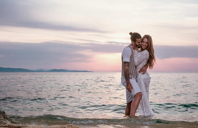 High End Photo Shoot in Mykonos Greece - Photo 16