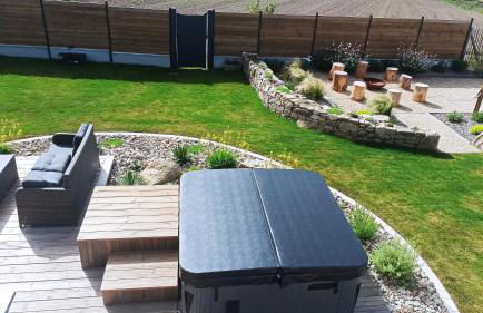 Le Hangar de Moguériec SIBIRIL bord de mer - Foto 26