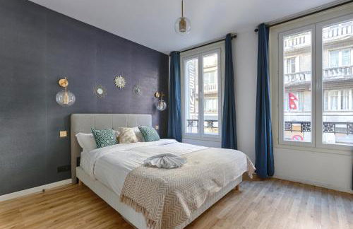 MyKeypers - Amazing Luxury Triplex 3BR 8P - Arc de Triomphe - Foto 13