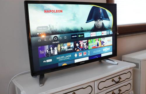 Ferienwohnung Grünoase mit Sonnenbalkon - Foto 14