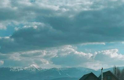 Rajskie wzgórze w Karkonoszach - Foto 30