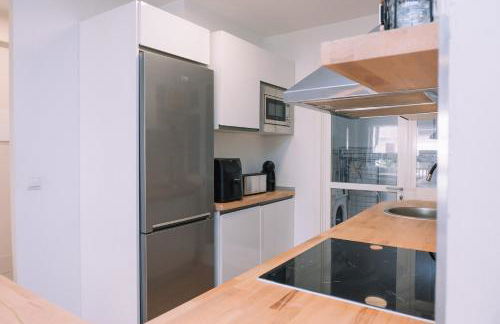 Calidez y encanto en Vigo centro by CABANA Rentals - Foto 16