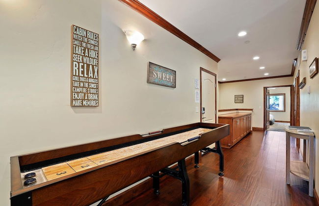 Tahoe Woods Villa - Walk to Beach and Gondola/ Heavenly Ski - Foto 39